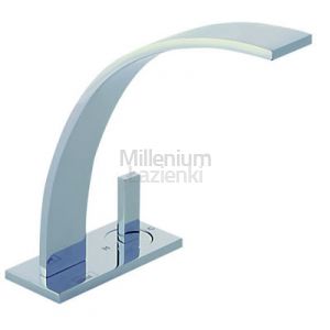 CISAL Wave Wa006510 Bateria umywalkowa