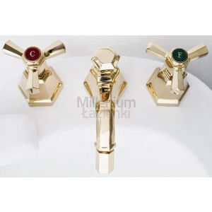 STELLA Eccelesa 3601 Bateria bidetowa