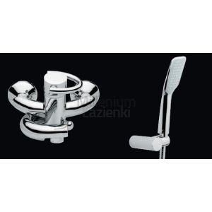 EMMEVI Twist 6601_142 Bateria wannowa