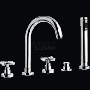 EMMEVI Sprint New 31121 Bateria wannowa
