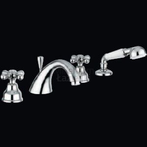 EMMEVI Deco Classic 12120 Bateria wannowa