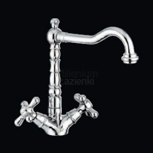 EMMEVI Deco Old 12613 Bateria umywalkowa