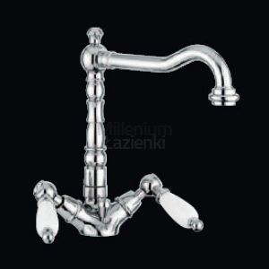 EMMEVI Deco Ceramic 121613 Bateria umywalkowa