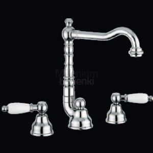 EMMEVI Deco Ceramic 121643 Bateria umywalkowa