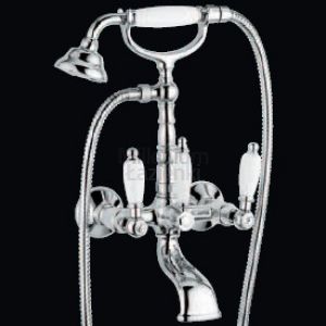 EMMEVI Deco Ceramic 121611 Bateria wannowa