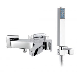 KELLER TAPS Cobalt CB10DXC Bateria wannowa
