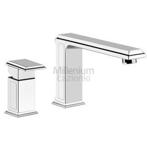 GESSI Eleganza 46047 Bateria wannowa