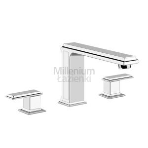 GESSI Eleganza 46045 Bateria wannowa