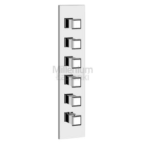 GESSI Eleganza 43109_46210 Bateria prysznicowa