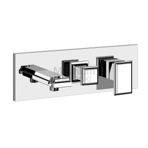 GESSI Eleganza 44639_46138 Bateria prysznicowa