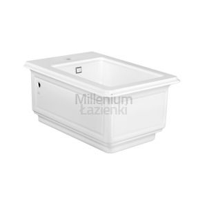 GESSI Eleganza 46755 Bidet podwieszany