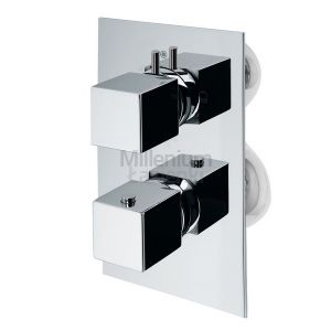 BOSSINI Cube Z004208 Bateria prysznicowa