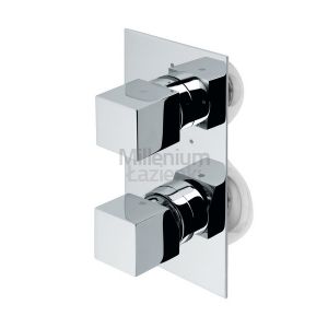 BOSSINI Cube Z004205 Bateria prysznicowa