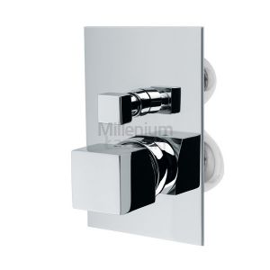 BOSSINI Cube Z004202 Bateria prysznicowa