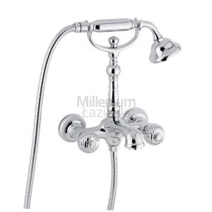 EMMEVI One 98011 Bateria wannowa ścienna