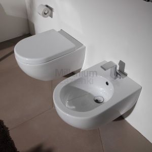 CERAMICA FLAMINIA MiniApp 219 Bidet podwieszany