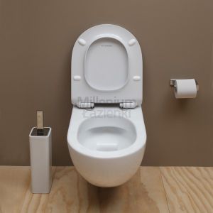 CERAMICA FLAMINIA MiniApp 119G Toaleta podwieszana GoClean