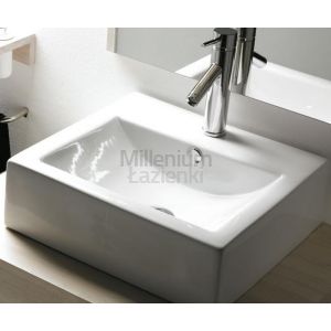 THE BATHCO Bolonia 0010 Ceramiczna umywalka