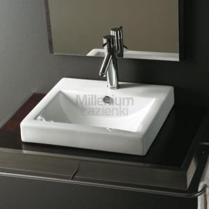 THE BATHCO Capri 0011 Umywalka wpuszczana w blat