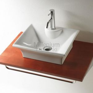 THE BATHCO Cordoba 0016 Umywalka nablatowa
