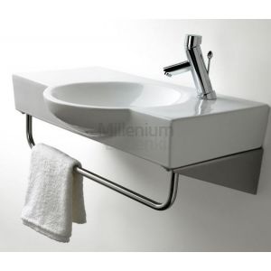 THE BATHCO Venezia 0024 Umywalka ceramiczna