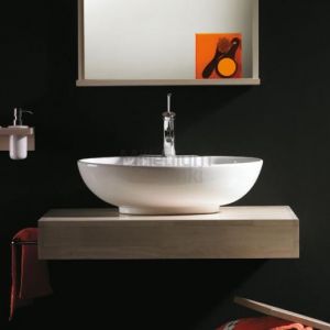 THE BATHCO Malaga 0034 Owalna umywalka