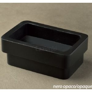 SANTANGELO DESIGN Matassa MA13 Mydelniczka stojąca czarna