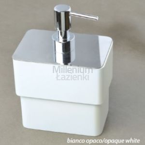SANTANGELO DESIGN Matassa MA15 Dozownik do mydła biały