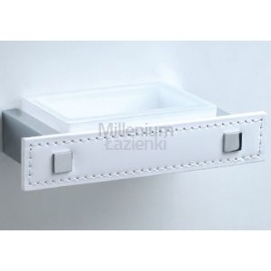 SANTANGELO DESIGN Vanity VA01 Mydelniczka ścienna biała