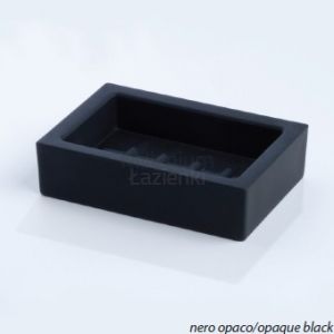 SANTANGELO DESIGN Vanity VA013 Mydelniczka stojąca czarna