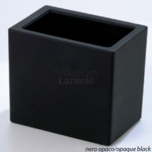 SANTANGELO DESIGN Vanity VA14 Pojemnik stojący czarny