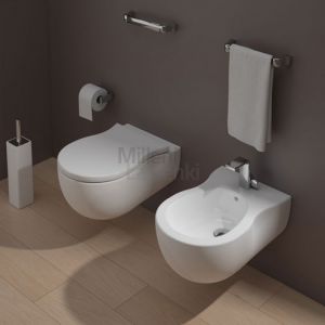 CERAMICA FLAMINIA Pinch 218G Bidet podwieszany