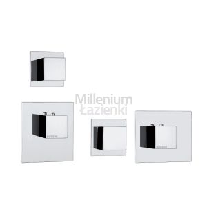 BOSSINI LP Z032201 Z030204 Bateria prysznicowa termostatyczna