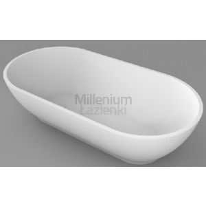 DIMASI BATHROOM Ocean Tub OCN0192181 Wanna kompozytowa owalna