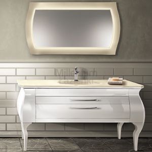 MIA ITALIA Diva 05 Elegancka konsola łazienkowa