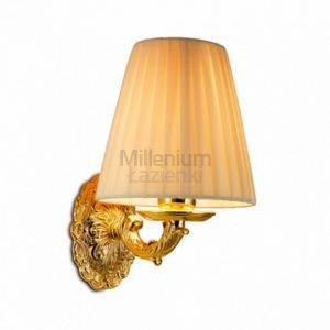 3SC Sharm SH22 Lampa łazienkowa w stylu klasycznym ścienna