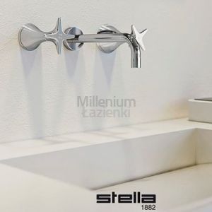 STELLA 130 3863TR Bateria umywalkowa