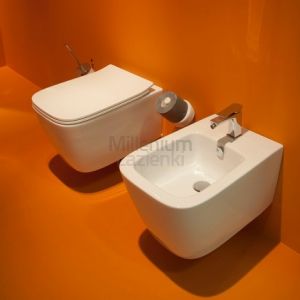 ARTCERAM A16 ASB003 Mini Bidet wiszący mały