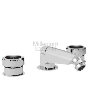 STELLA TimeAster 3601 Bateria bidetowa trzyotworowa