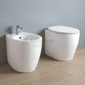 ARTCERAM Step STB002 Bidet stojący