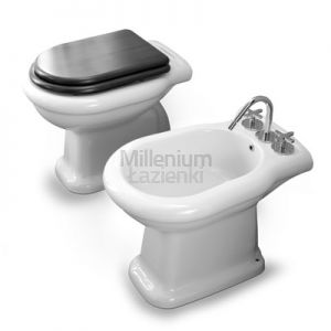 MERIDIANA New Epoque Bdnepbsx Bidet retro