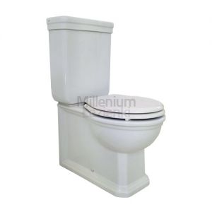 OLYMPIA CERAMICA Impero IMP130301 Miska wc retro kompaktowa