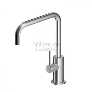 MGS MB277 Bateria umywalkowa stal nierdzewna