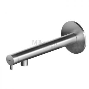 MGS MB276T Nowoczesna bateria umywalkowa stal nierdzewna