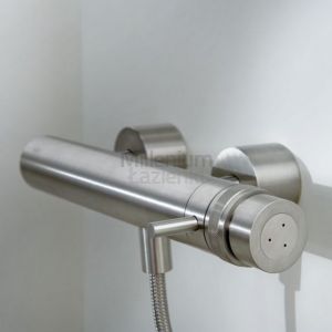 MGS ER427 Bateria prysznicowa termostatyczna stal nierdzewna