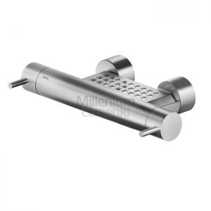 MGS MB510 Bateria wannowa ścienna z półką na mydło