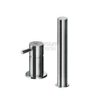 MGS MB509 Bateria nawannowa z mieszaczem i prysznicem