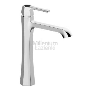 CISAL Cherie CH004544 Bateria umywalkowa stojąca wysoka