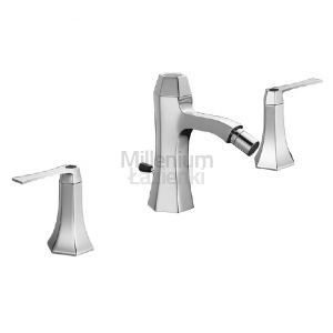 CISAL Cherie CF001220 Bateria bidetowa 3 otworowa