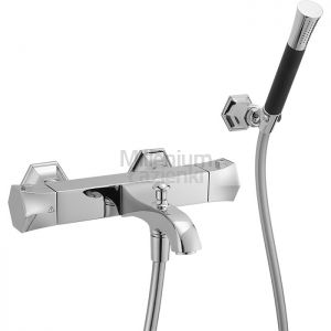 CISAL Cherie CED27010 Bateria wannowa natynkowa termostatyczna